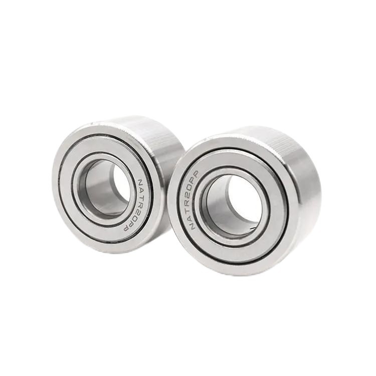 15*35*19mm NATR 15 PP roulements d'aiguille pour roulement en acier Gcr15 dans les magasins de boissons alimentaires