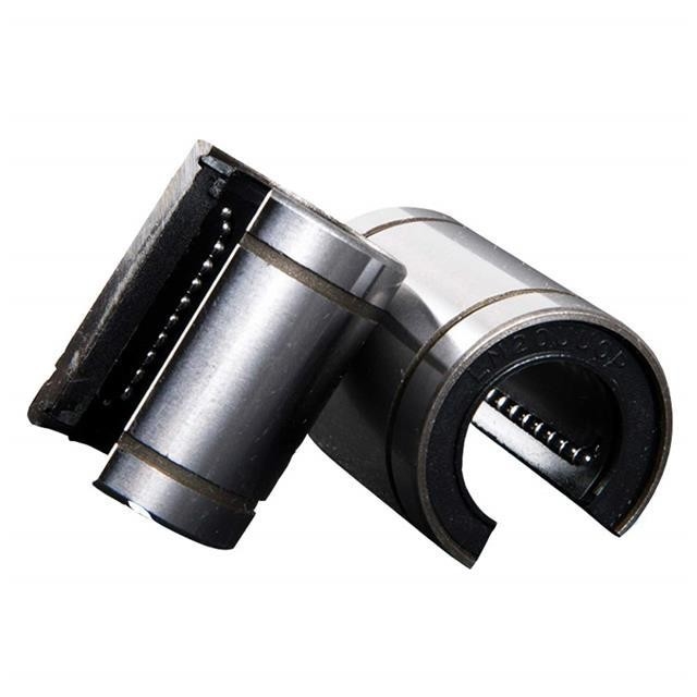 Les roulements à mouvement linéaire 3D LM6UU LM8UU LMF12UU LM20UU LM25UU LM30UU LM12UU LM16UU