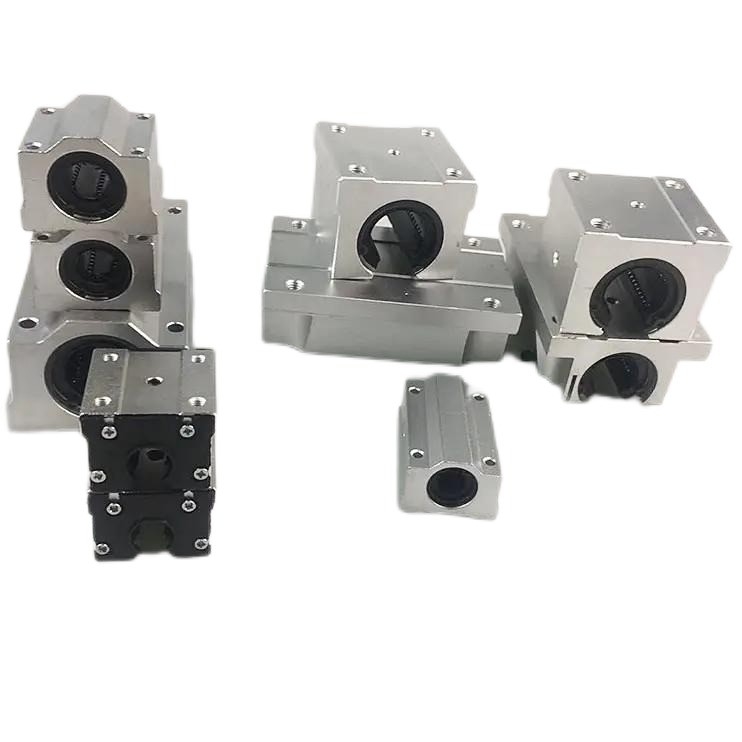 SCS série SC8UU roulement à mouvement linéaire coulissage pour CNC coulissage 100% testé