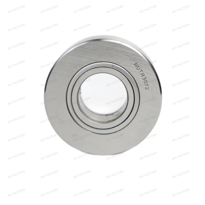 Gcr15 roulement en acier NUTR2562 25*62*25mm roulement de suivi de caméra