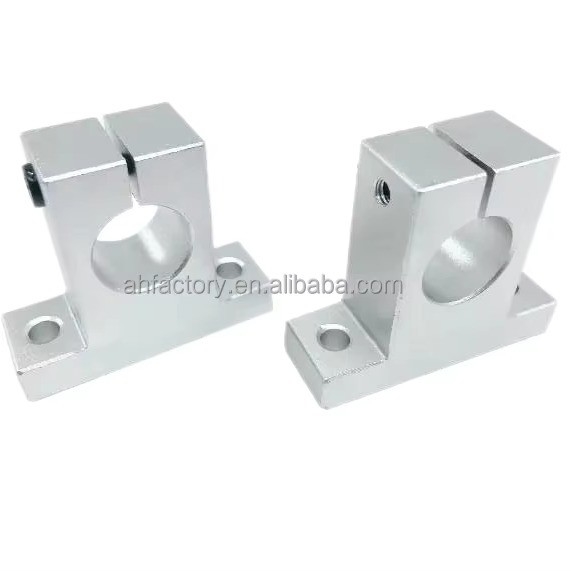 SK8 SK10 SK12 SK16 SK20 Unité de roulement coulissant à supports verticaux avec indication de précision P5