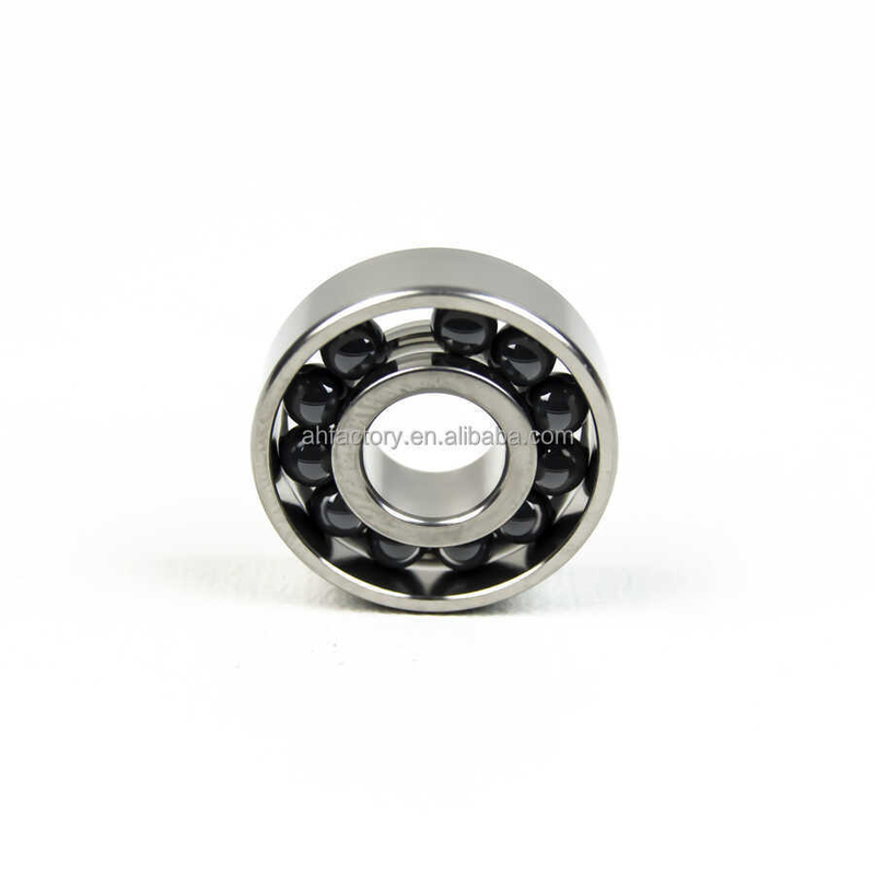 Vêtements Si3n4 céramique P2 Super précision roulement à billes D6000/602847 et durable