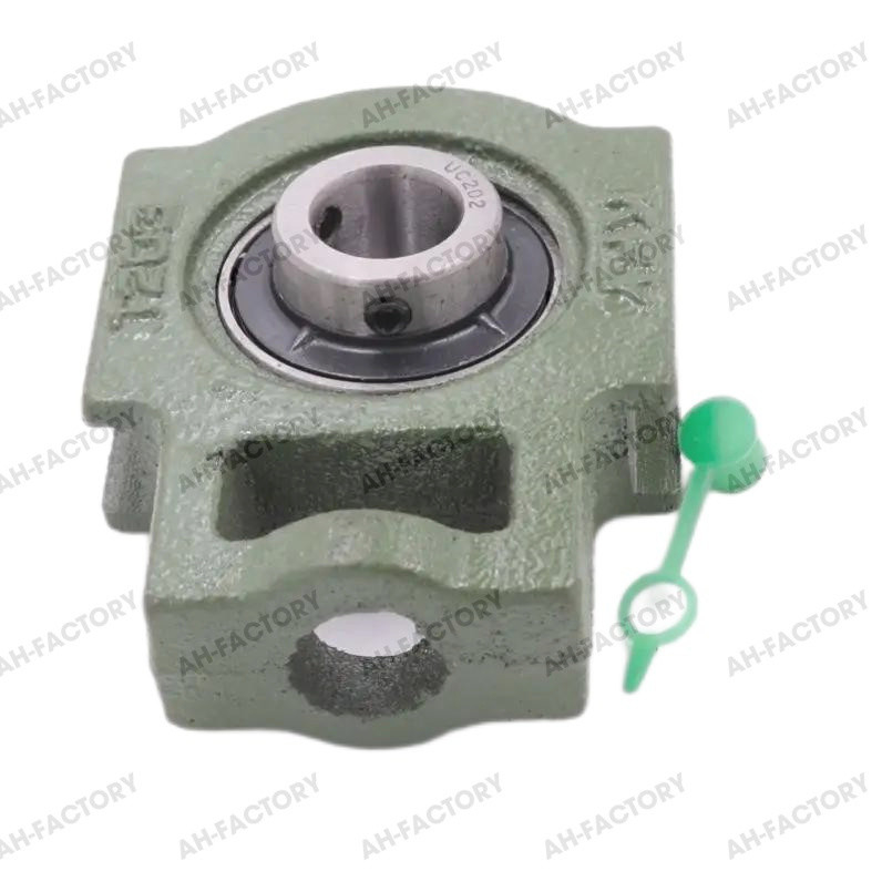 Couche de roulement en acier chromé GCR15 UCT pour bloc d'oreiller en vrac