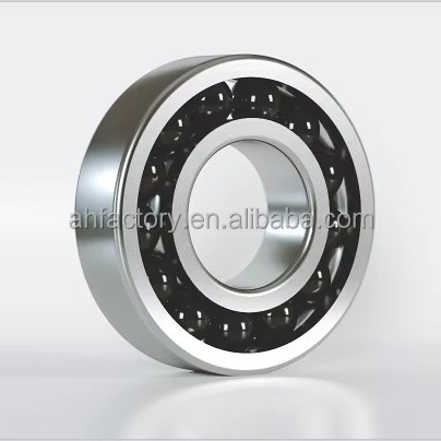 20*37*9mm roulements hybrides HYSV6904 avec type de joints ouverts ZZ 2RS et boules en céramique Si3N4