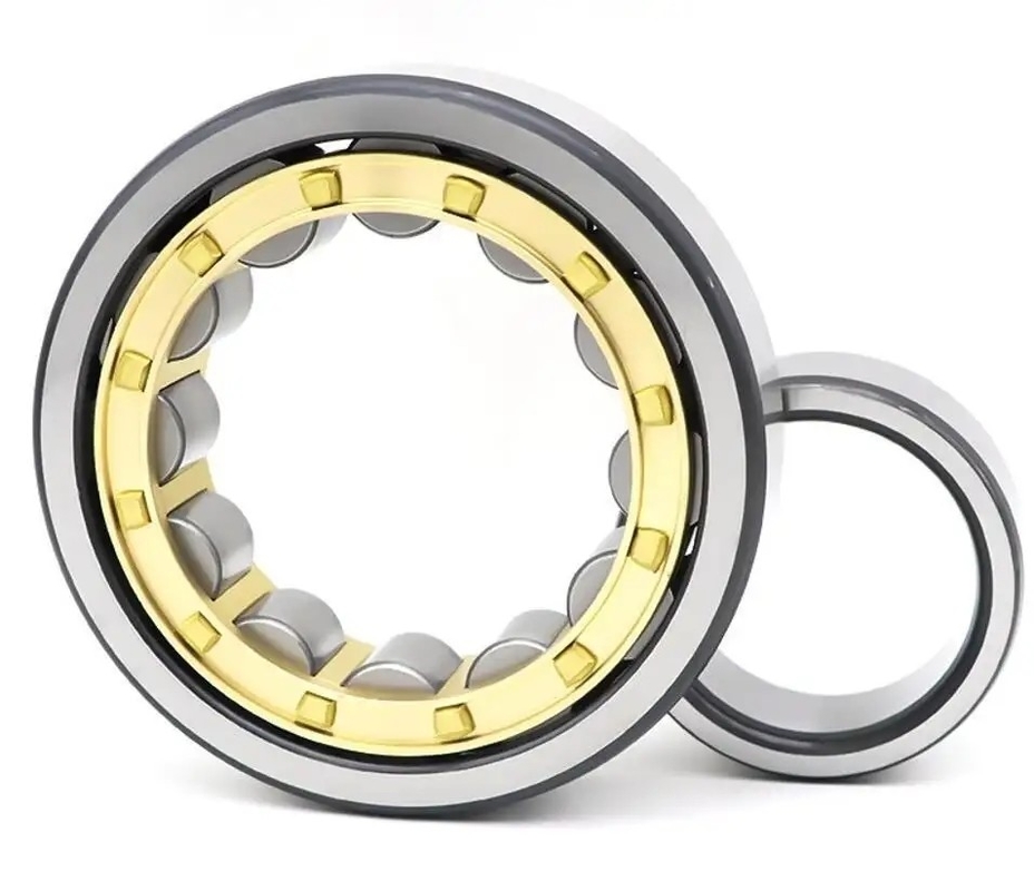 N206EM NU206EM NJ206EM roulements à rouleaux cylindriques pour excavatrice N206E 30*62*16mm