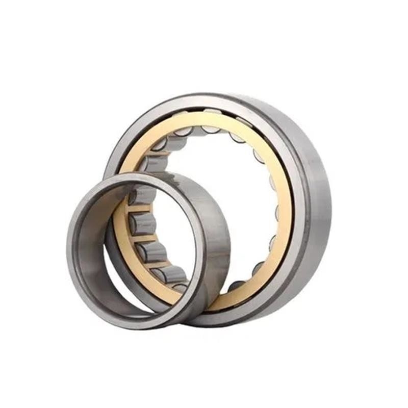 NJ206EM 30*62*16mm N206EM NU206EM roulements à rouleaux cylindriques pour ateliers de réparation de machines