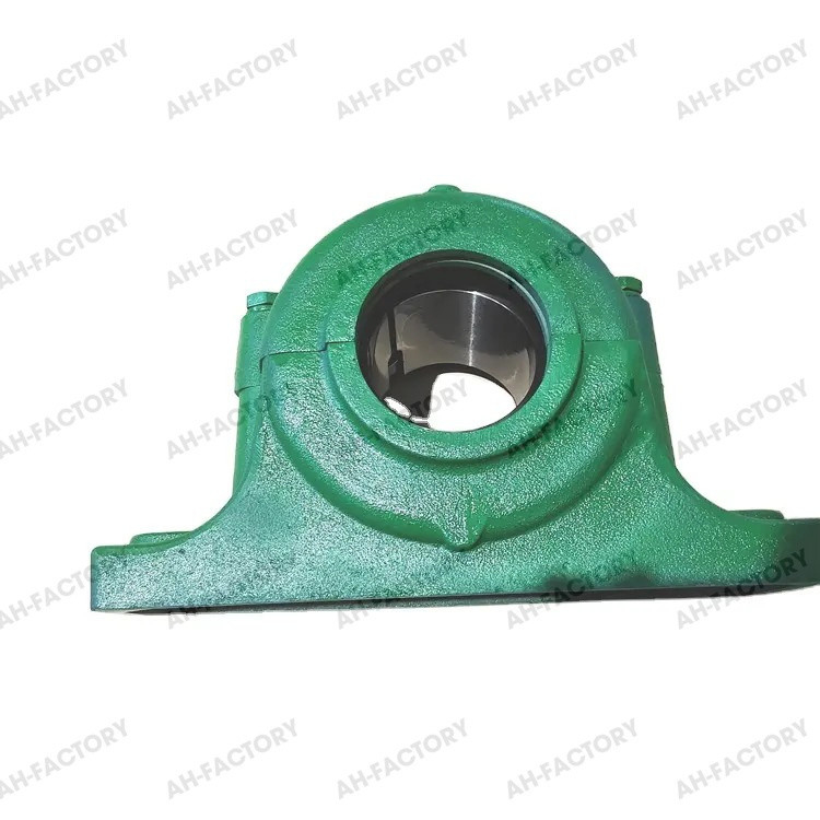Rameau de bloc d'oreiller de la série SN en acier vert chrome GCR15 avec indication de précision P5