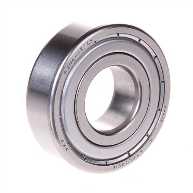 Le roulement à billes à rainure profonde 6214 ouvert 2RS 2Z ZZ Taille de forage 0 70 mm pour divers besoins
