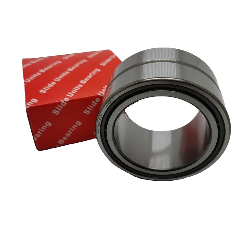 Fabrication de roulements à rouleaux pour aiguilles en acier chrome NA6917 pour un trou de 85 mm Taille 85*120*18 mm