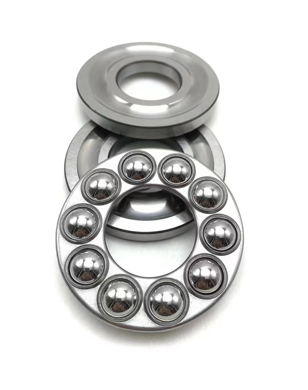 51218 Roulants à billes de poussée pour tracteurs automobiles, machines de construction et laminage