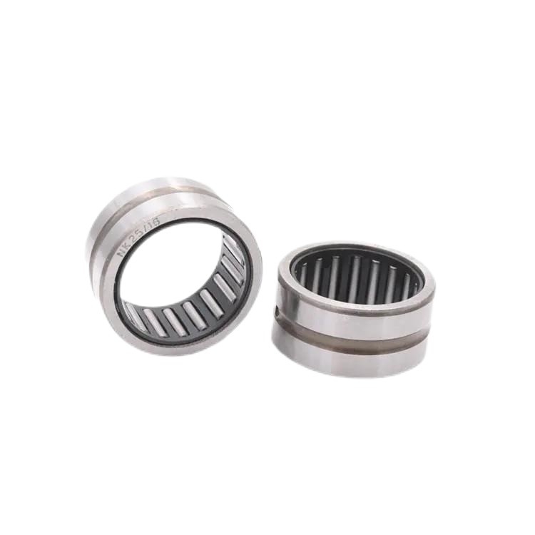 Les roulements à rouleaux à aiguille NK 24/16 NK25/16 sans anneau intérieur pour voie de glissement 24*32*16 mm