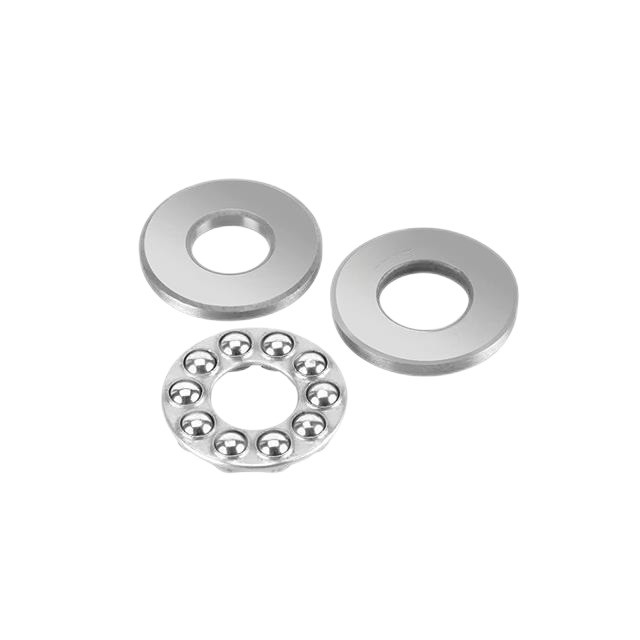 51202 Rameaux à billes de poussée 51201 51202 51203 51204 51205 51206 51207 pour un cycle de longue durée de vie