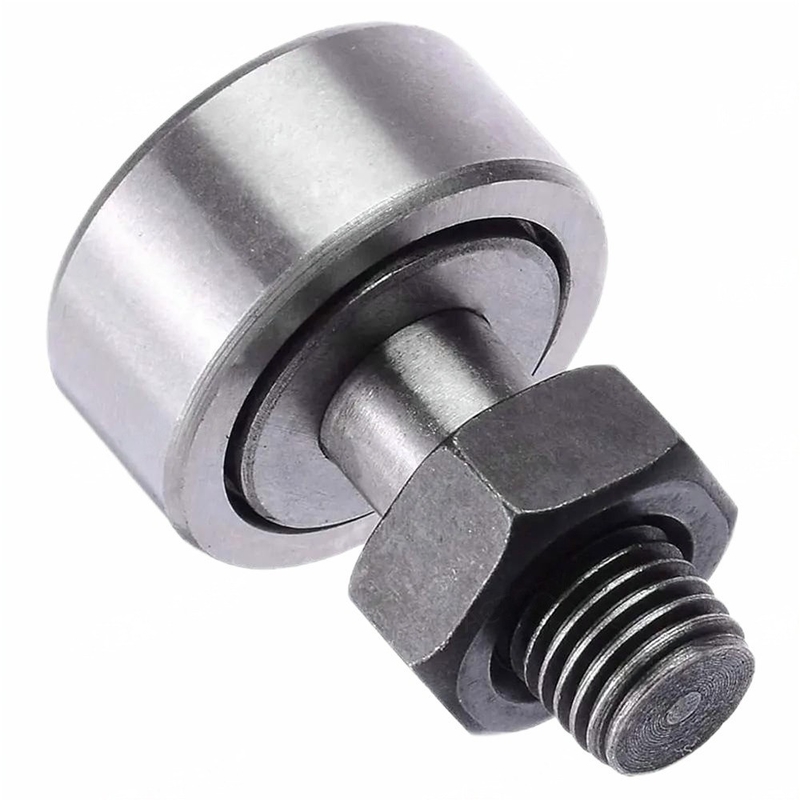 NUKR35 roulement à rouleaux en acier de type cage cam follower stud pour stockage lourd