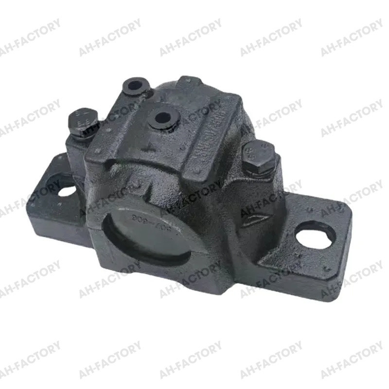 roulement de bloc d'oreiller en acier chromé automobile GCR15 N.T.N pour machines de construction