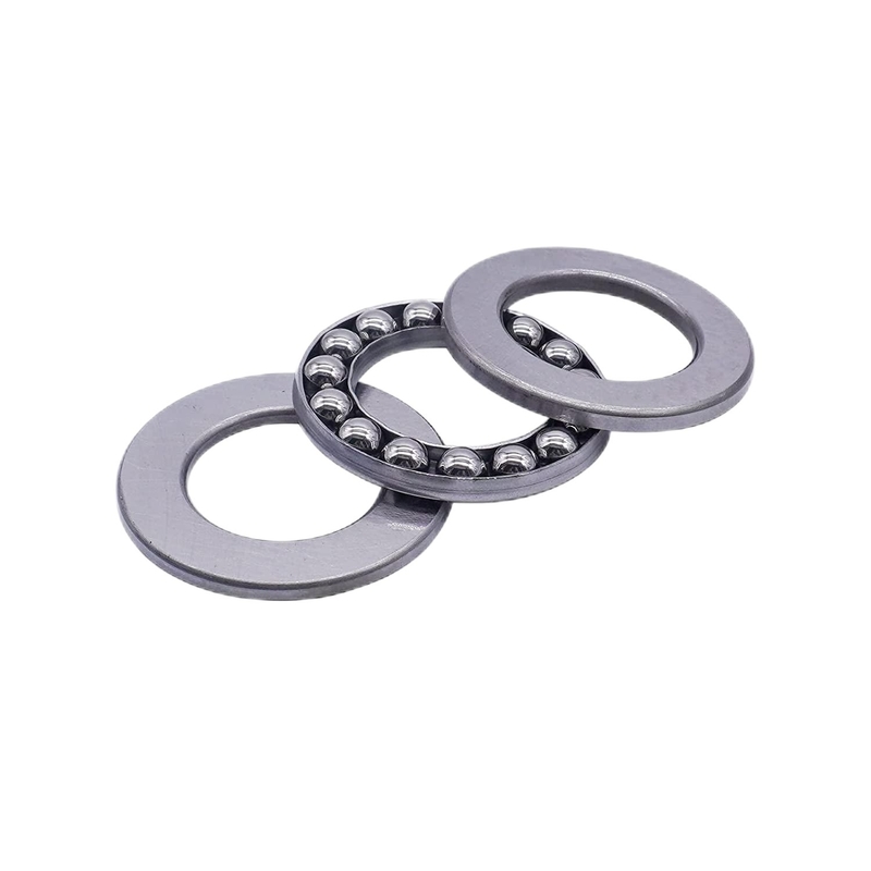 Acier chrome GCr15 51206 roulements à billes 51201 51202 51203 51204 51205 51206 51207
