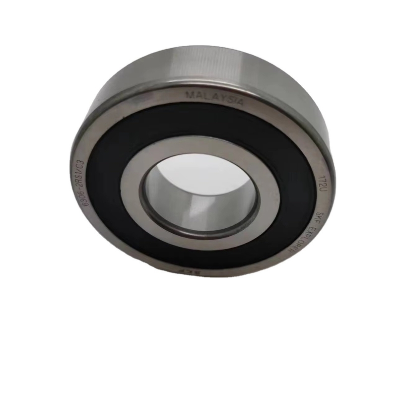 6201ZZ 6201-2RS1 roulement à billes à rainure profonde pour haute précision P5 Food Shop