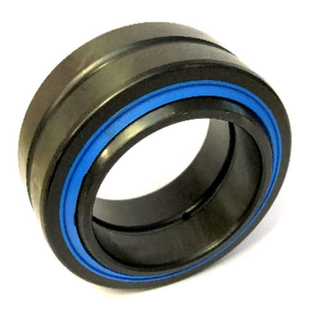 GEM 35 ES-2RS roulement sphérique plat 35 x 55 x 35/20 mm joint à deux lèvres pour bout de tige