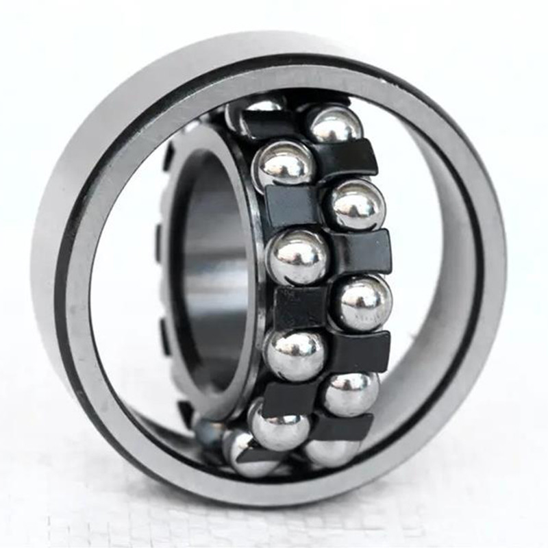Rating de précision P0/P2/P4/P5/P6 2206 ETN9 roulement à billes auto-alignés pour machines textiles