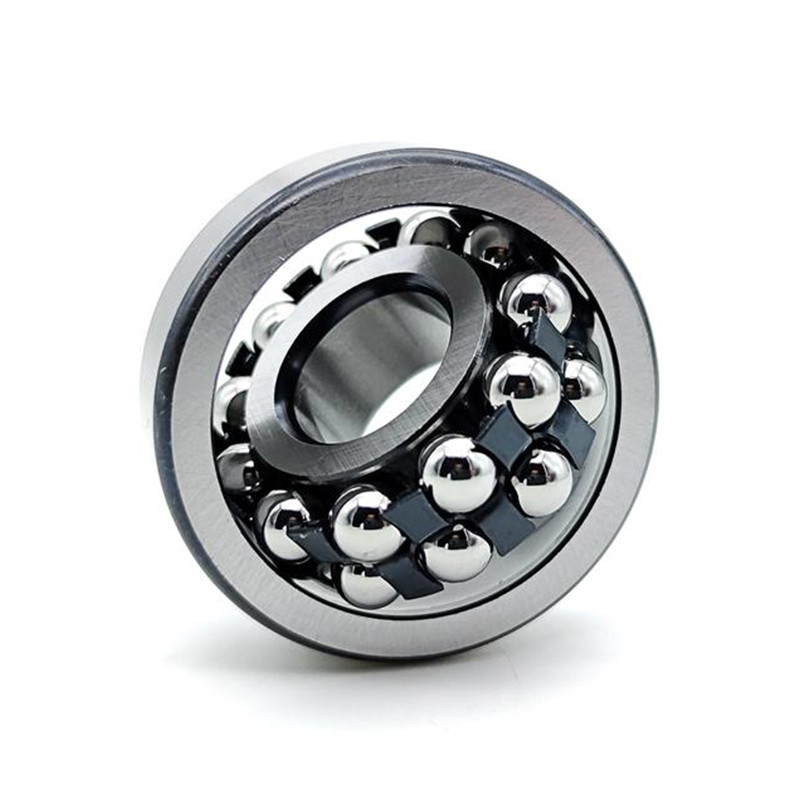 Double rangée 2206K roulement à billes auto-alignés et grande capacité d'alimentation pour les machines