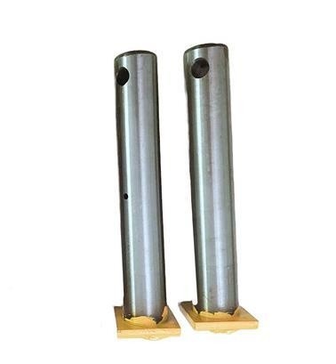 Accessoires pour excavateurs 80 mm épingle à godet pour bulldozers chargeurs et pièces d'excavateurs