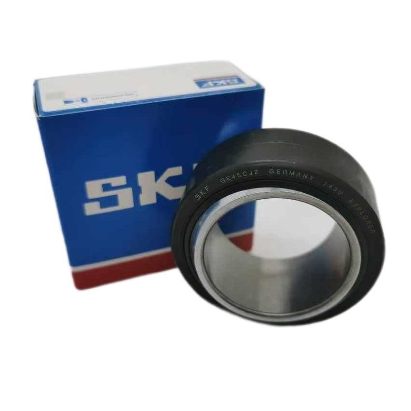 GE45 CJ2 roulement sphérique plat avec taille 45*68*32mm et lubrification à l'huile