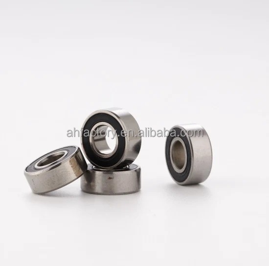 roulement à billes à rainure profonde à rangée unique 9*26*8mm 629-2rs pour pièces de machines