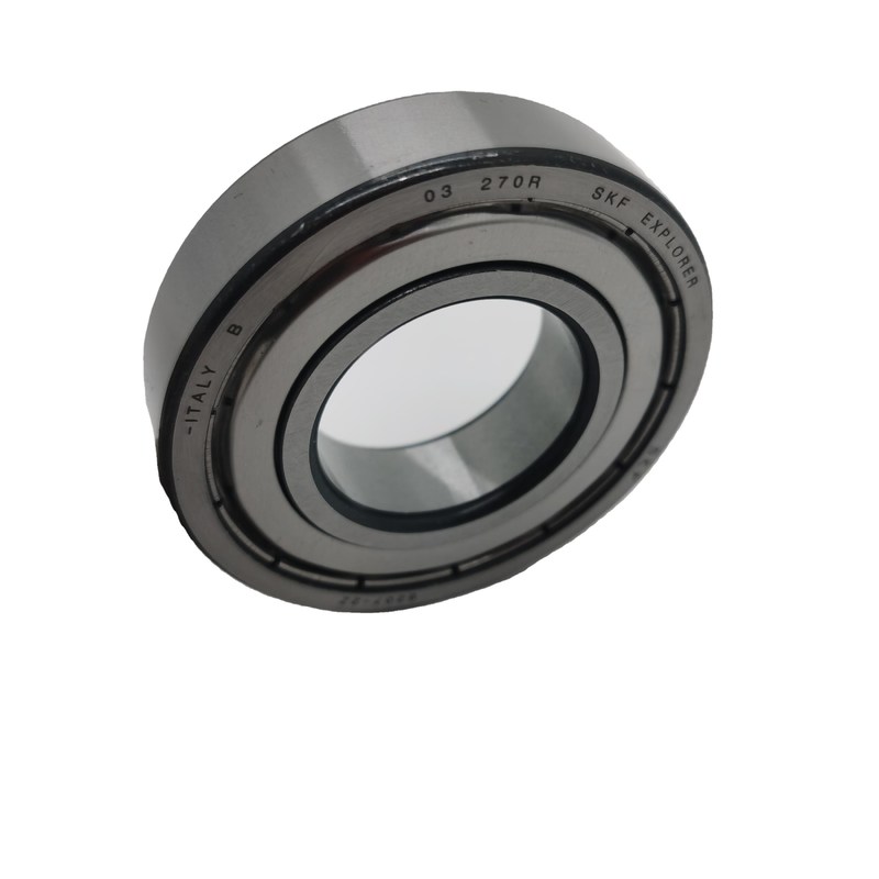 6200 6201 6202 6203 6204 6205 6206 6207 6208 Zz 2e roulement à billes à rainures profondes pour cage en acier