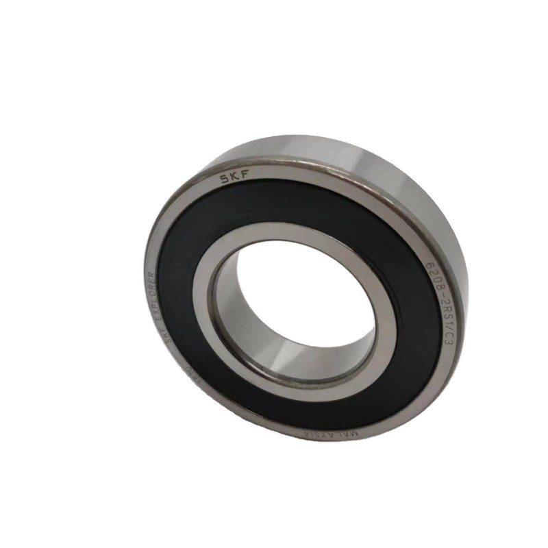 Des roulements à billes à rainures profondes 6003 6004 6005 6006 6007 6008 6009 6010 pour appareils ménagers