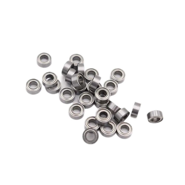 MR52ZZ Mini roulement à billes 2*5*2mm pour jouets bijoux montre anneau Stable Performance basse voix