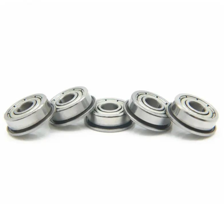 P6 Micro roulement à brides F623 F624 F625 F626 F627 F628 F629 pour roulement à billes à rainures profondes