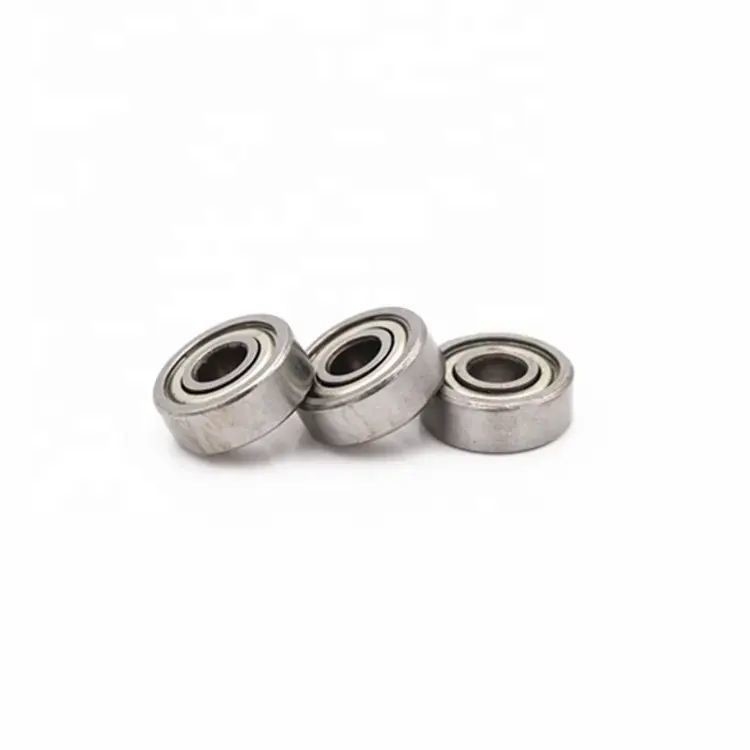 MF52-ZZ Mini roulement à billes à bride pour tondeuse à gazon
