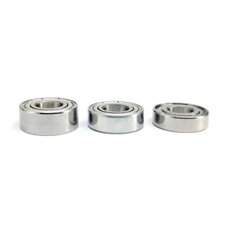 MF85 MF93 MF95 ZZ roulement à billes à flancs pour équipement minier à énergie à rangée unique