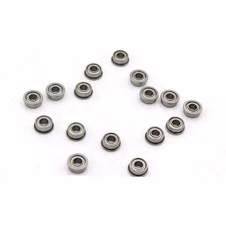 MF63 MF83 MF74 MF84 MF104 MF105 MF106 MF623 F623ZZ roulements à billes à flancs pour imprimeries