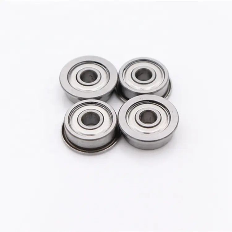 ZZ joints de type MF105 ZZ roulement à flèche à rainure profonde roulement à billes pour machines de précision