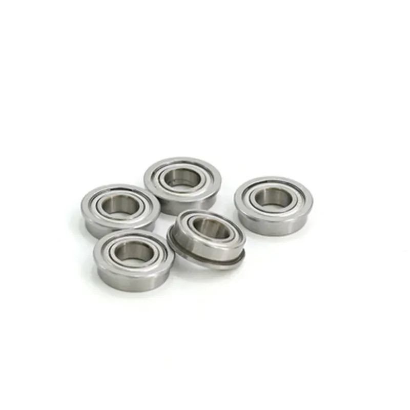 Les roulements à billes en miniature MF93 MF95 MF104 MF105 MF106 MF115 à rainure profonde pour les applications suivantes