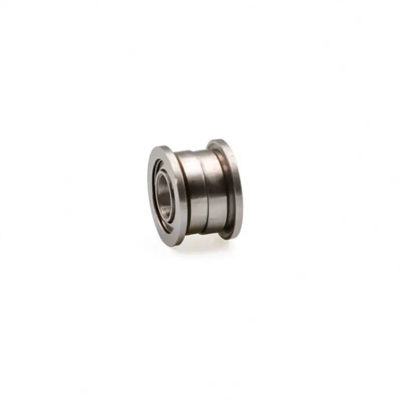 MF137ZZ MF104 MF128 MF115 ZZ Rameaux à billes à rainures profondes à bride à performance stable
