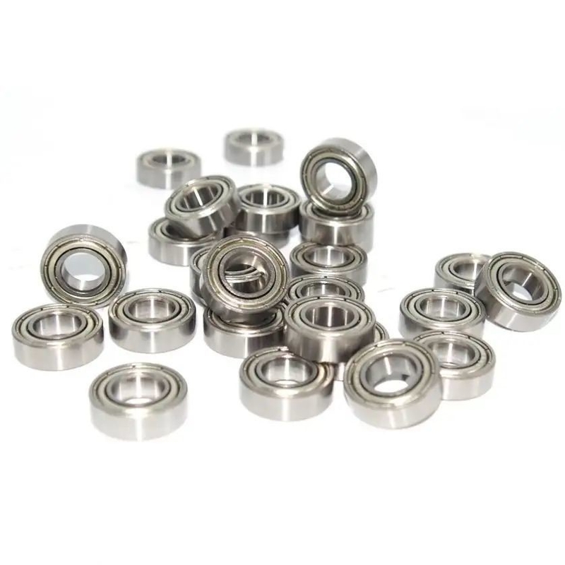 roulement à billes en miniature à rainure profonde 678 679 680 ZZ pour joints de bobine de pêche en acier inoxydable 2Z