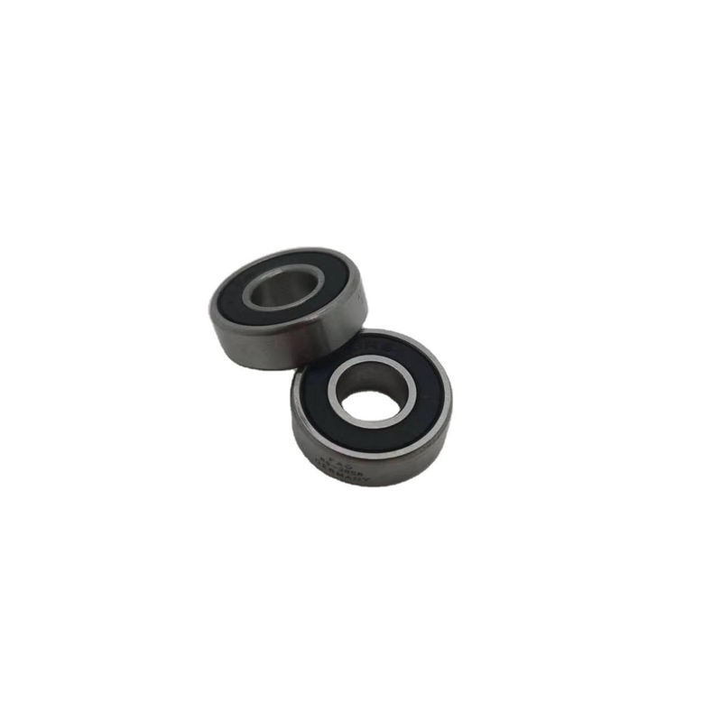 Résistant R6-2RSR ZZ, roulement à billes à rainure profonde à rangée unique pour applications lourdes
