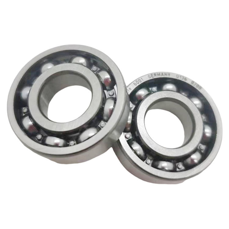 Z1V1 Z2V2 Z3V3 Vibration roulements à billes à rainure profonde 6001 pour automobile et tracteur