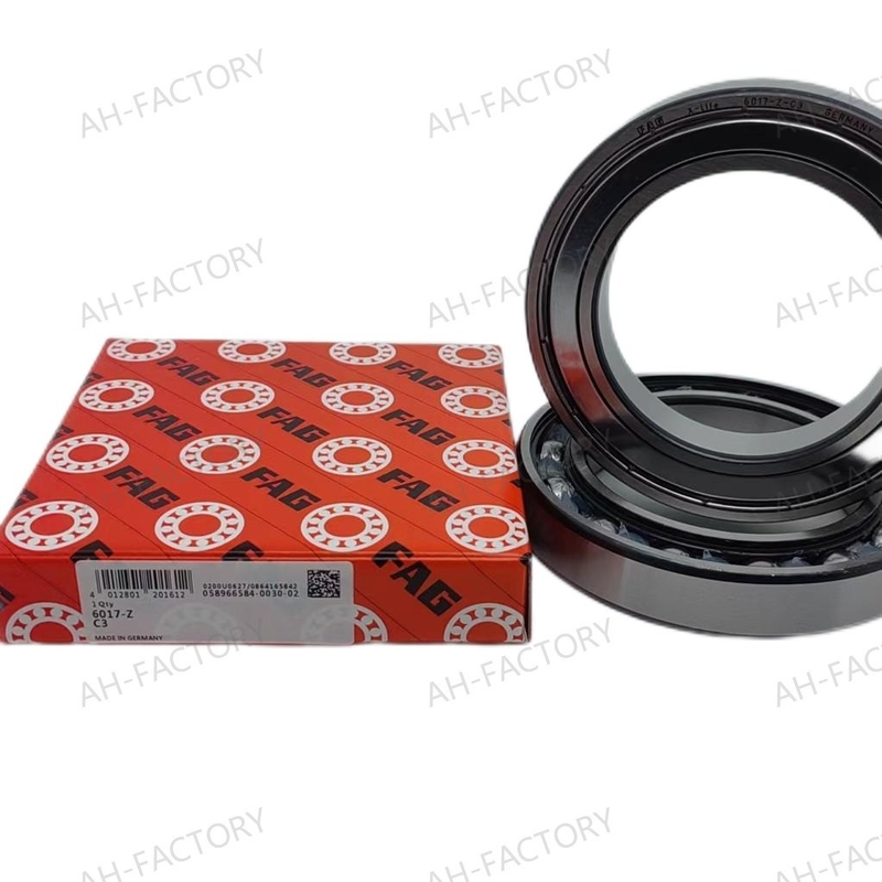 6017ZC3 F.A.G. roulement à billes original 85*130*22mm 6010 6011 6012 6013 6014 6015 6016 6017