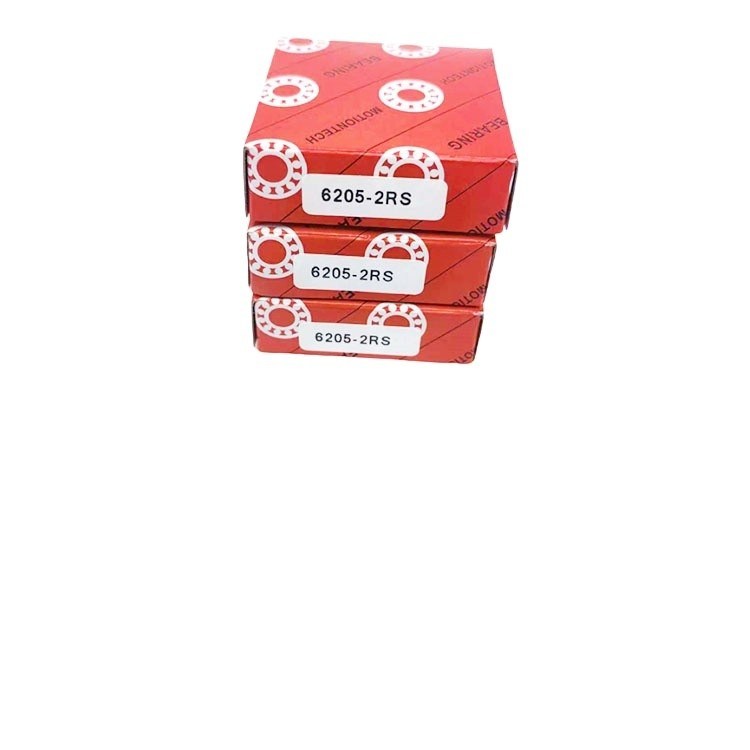 Rameau à bille à rainure profonde à rangée unique 6205-2rs par SKF pour des performances supérieures