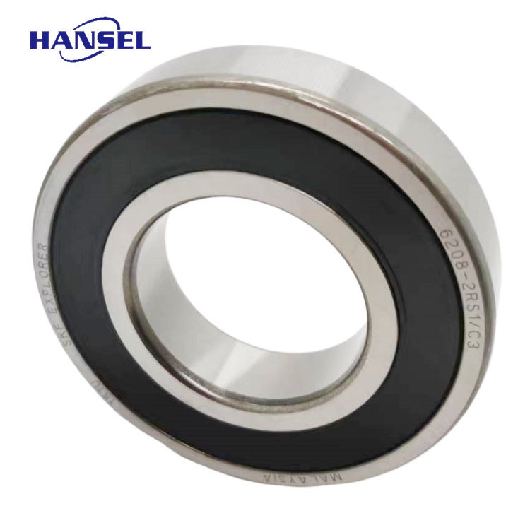 Les roulements à billes à rainures profondes pour l'entretien