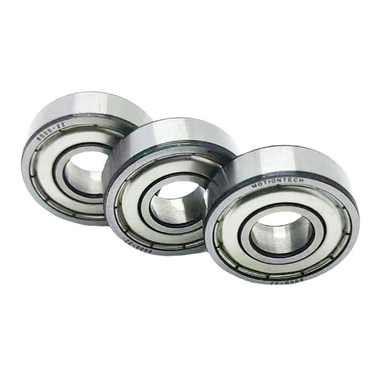 6000-2Z roulements à billes à rainure profonde fabriqués par SKF pour une efficacité optimale