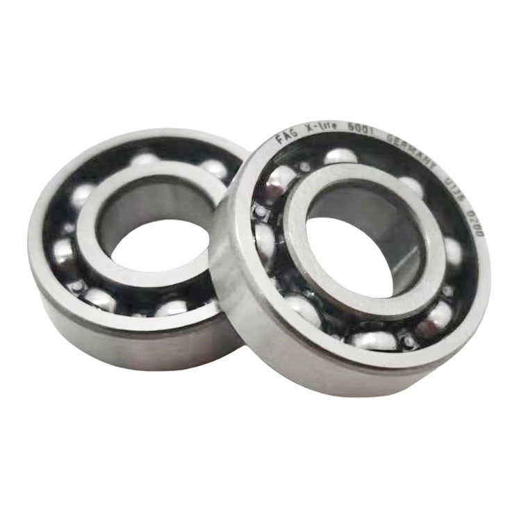 Les roulements à billes à rainures profondes de type à plusieurs rangées 6001 avec certificat ISO9001 2008