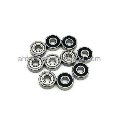 Le roulement à billes rigide en rangée unique de 35 x 72 x 21 mm BB1-1012/C3VT264 avec indice de précision P5