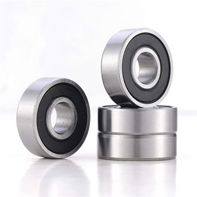99502H-2RS acier chrome de pouce non standard 99502H-2RS pour machine 15,875*34,925*11 mm