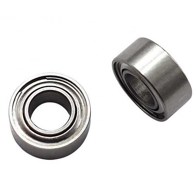 Résistance à haute vitesse R144 R144ZZ Résistance miniature pour instruments médicaux de SKF