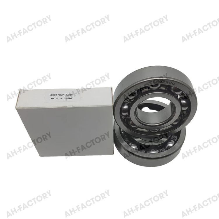 6304 6305 6306 6307 6308 2RS ZZ 2Z roulement à billes à rainure profonde pour moto électrique
