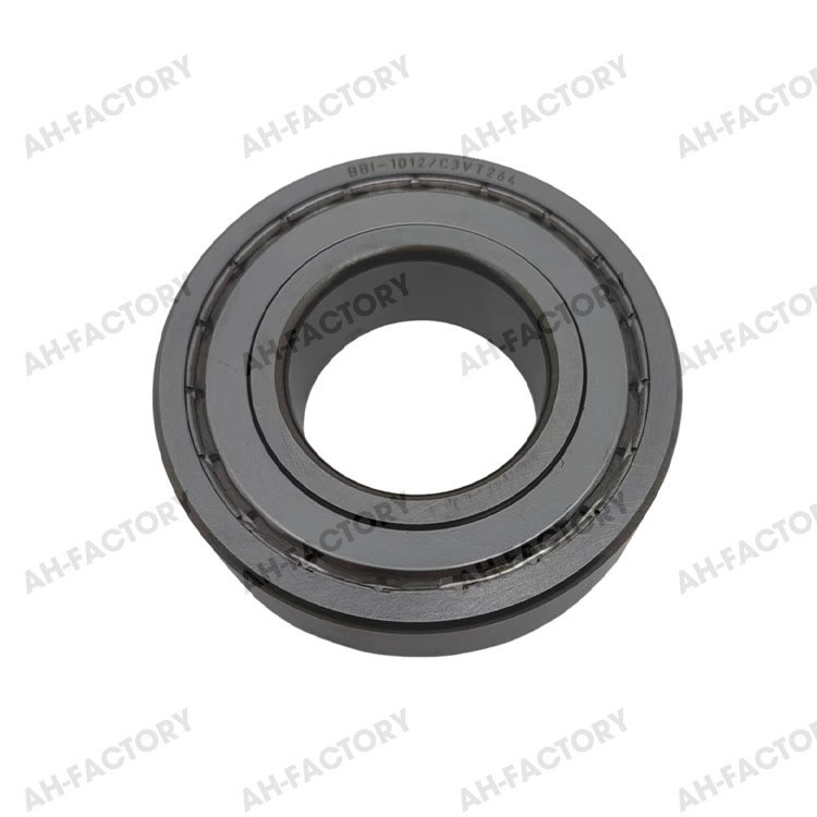 L'acier chrome/GCr15 S.K.F. BB1-1012/C3VT264 Forage Taille 0 35 mm roulement à billes à rainures profondes
