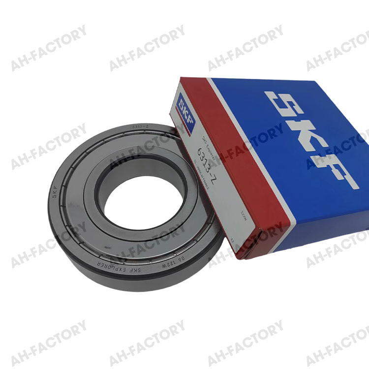 6313-Z S.K.F. roulement à billes à rainures profondes 6314 6314 6315 6316 6317 2RS ZZ acier chrome
